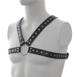 Generique Harnais SM Stud Chest